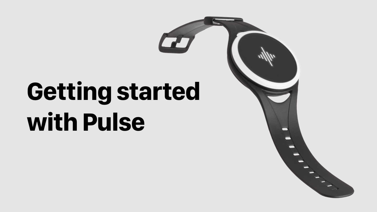 Pulse manual – Soundbrenner Support