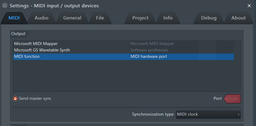 FL Studio: how to sync Soundbrenner Pulse & Core to DAWs – Soundbrenner  Support